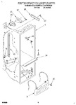 Diagram for 02 - Refrigerator Liner