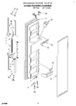 Diagram for 07 - Freezer Door