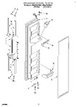 Diagram for 07 - Freezer Door