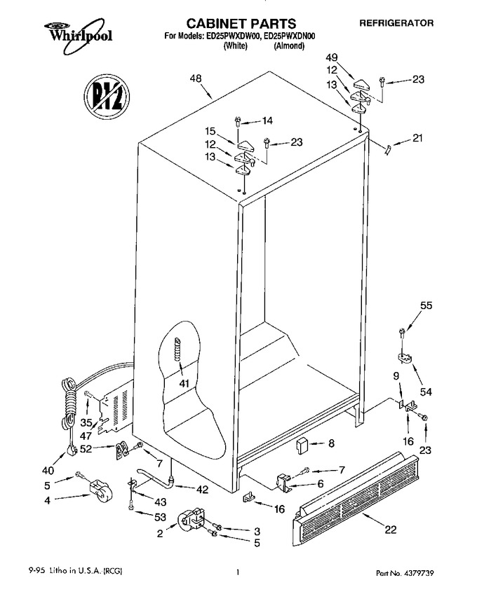 Diagram for ED25PWXDN00