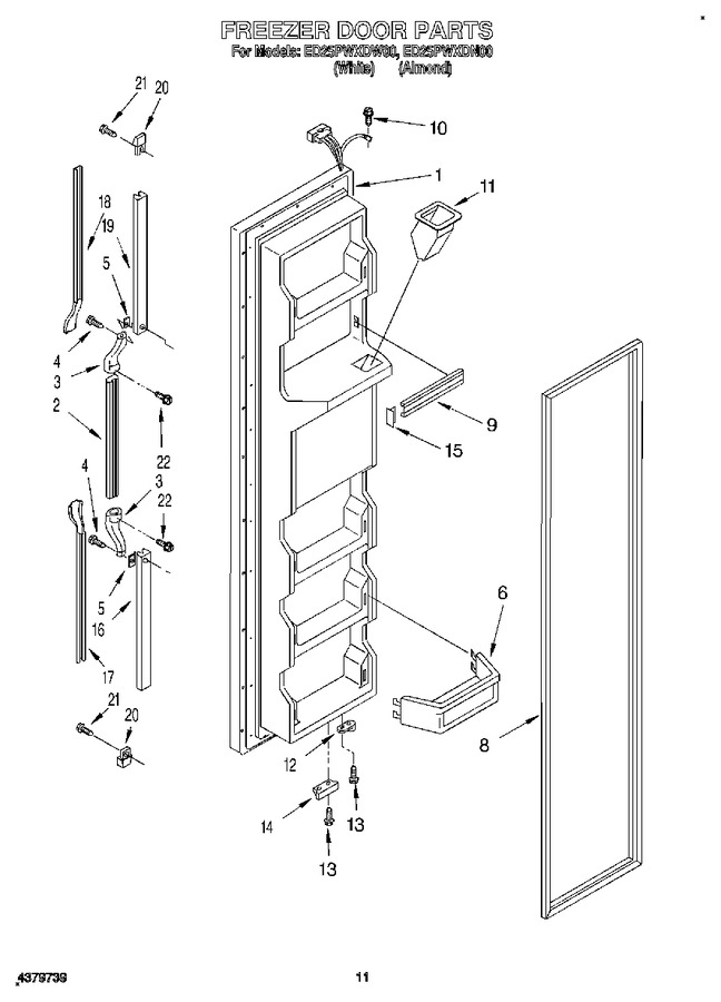 Diagram for ED25PWXDN00