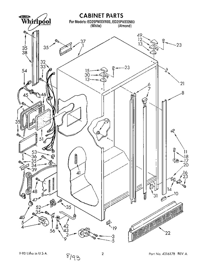 Diagram for ED25PWXXN00