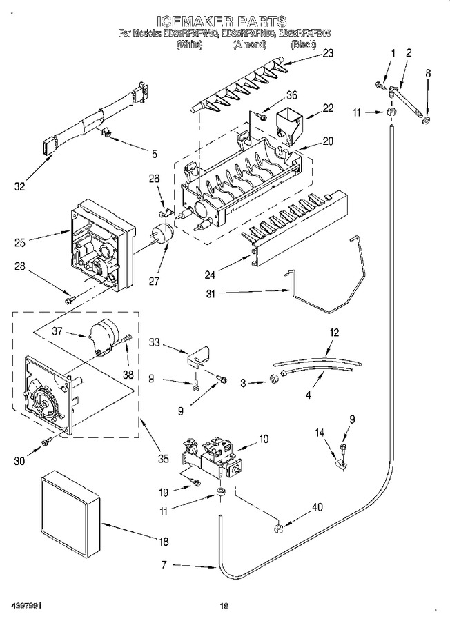 Diagram for ED25RFXFN00