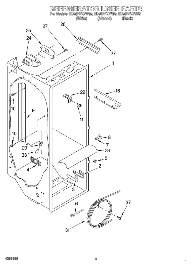 Diagram for ED25RFXFN02