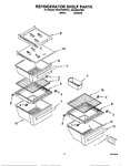 Diagram for 03 - Refrigerator Shelf