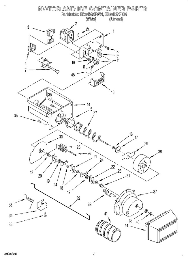 Diagram for ED25RQXFN01