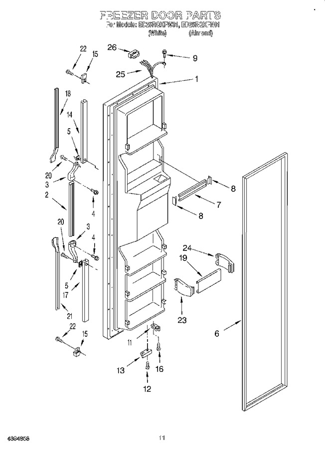 Diagram for ED25RQXFN01