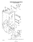 Diagram for 03 - Refrigerator Liner