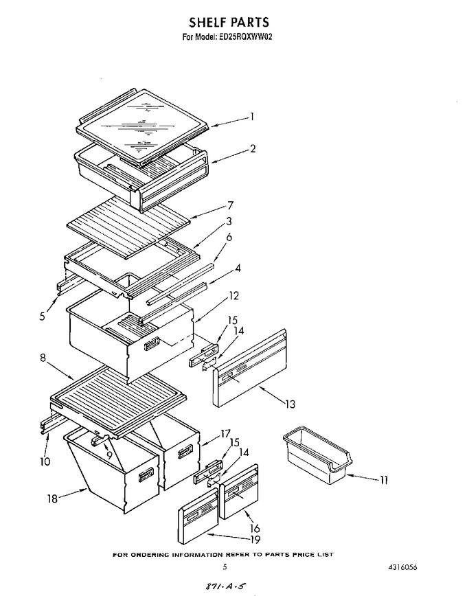 Diagram for ED25RQXWW02