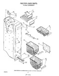 Diagram for 05 - Freezer Liner