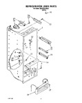 Diagram for 03 - Refrigerator Liner