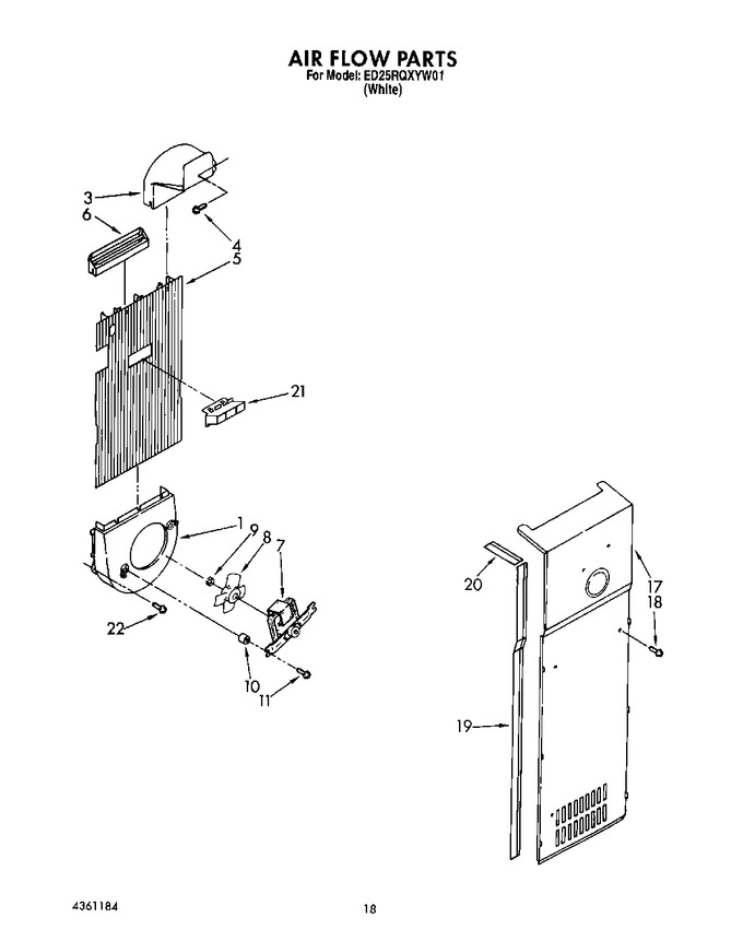 Diagram for ED25RQXYW01