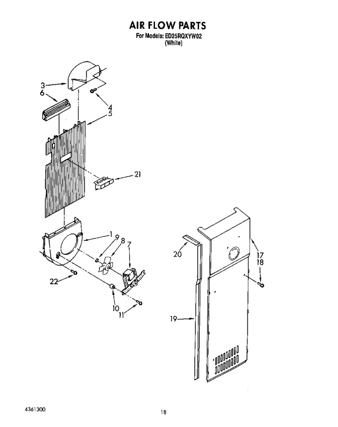 Diagram for ED25RQXYW02