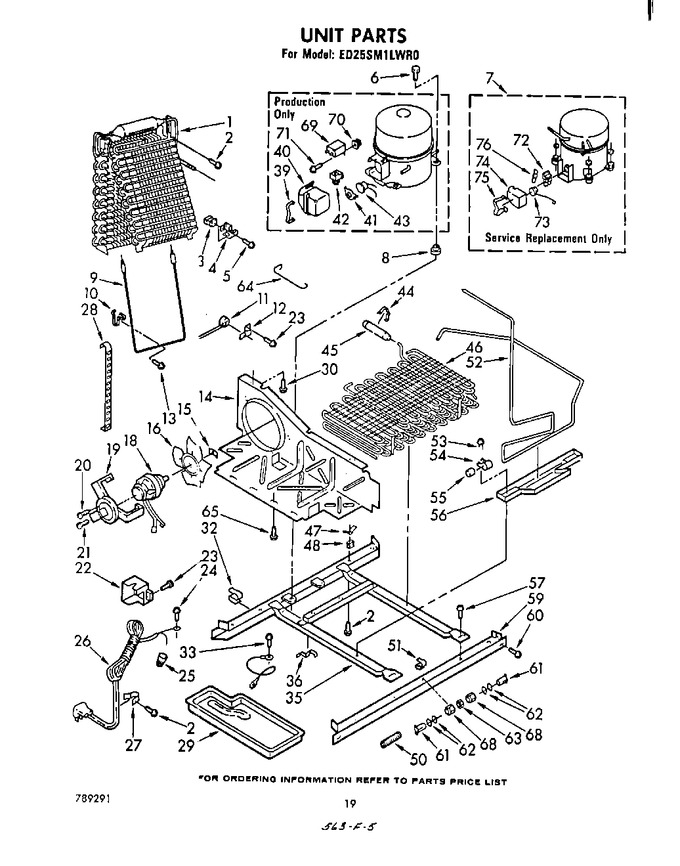 Diagram for ED25SM1LWR0