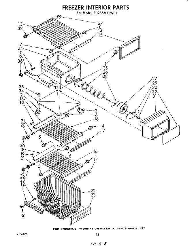 Diagram for ED25SM1LWR1