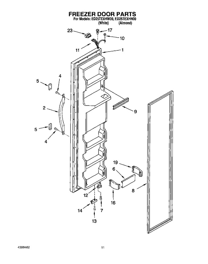 Diagram for ED25TEXHN00