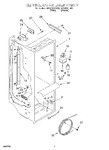 Diagram for 02 - Refrigerator Liner