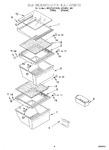 Diagram for 03 - Refrigerator Shelf