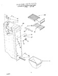 Diagram for 04 - Freezer Liner