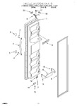 Diagram for 07 - Freezer Door