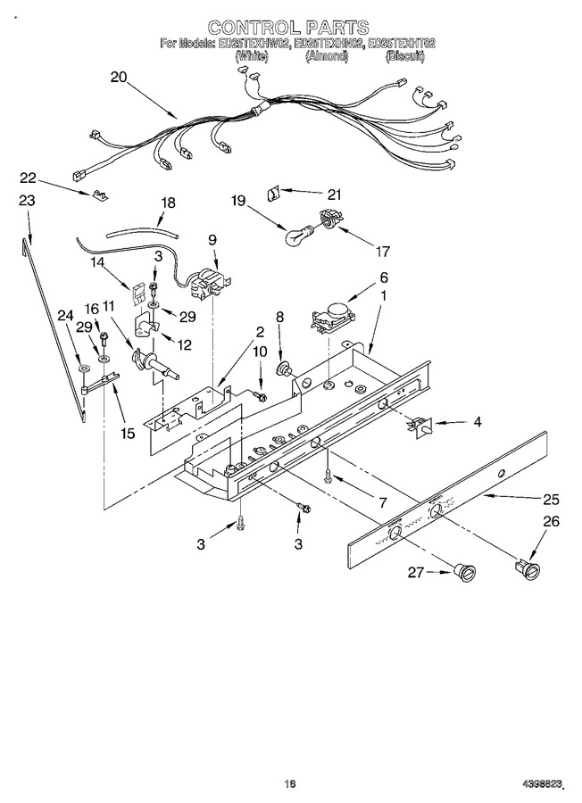 Diagram for ED25TEXHN02