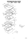 Diagram for 03 - Refrigerator Shelf