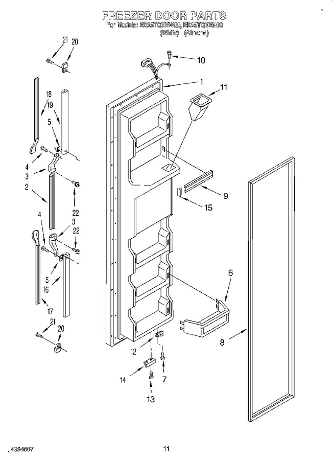 Diagram for ED25TQXEN00