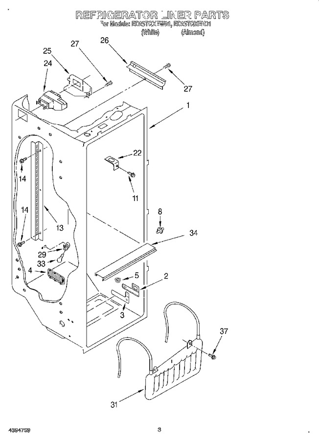 Diagram for ED25TQXEN01