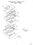 Diagram for 03 - Refrigerator Shelf