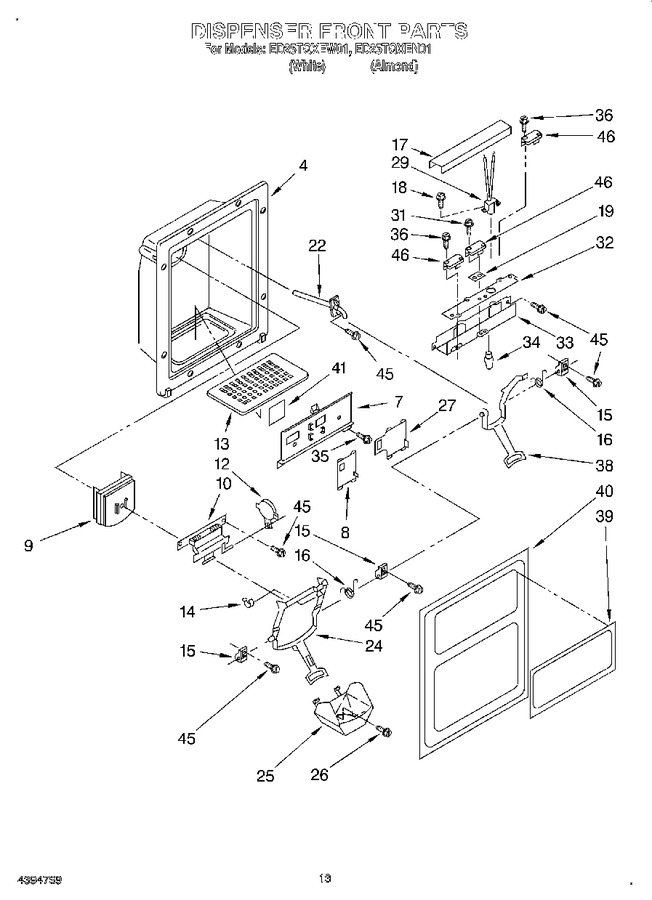 Diagram for ED25TQXEN01