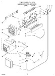 Diagram for 12 - Ice Maker, Lit/optional