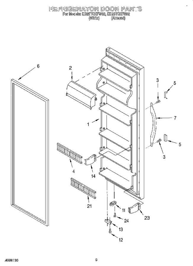 Diagram for ED25TQXFW02