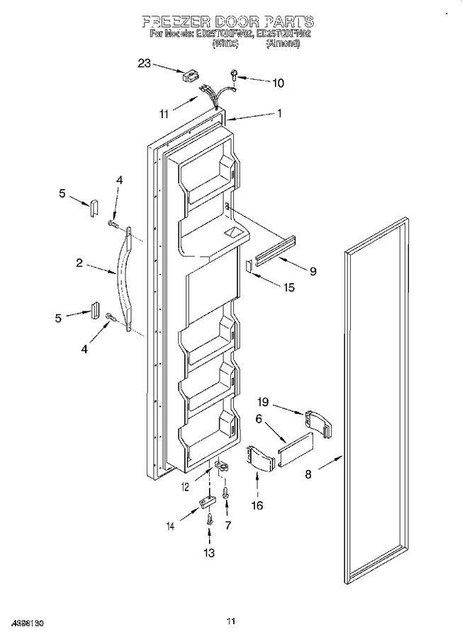 Diagram for ED25TQXFW02