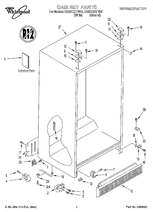 Diagram for ED25TQXFN03