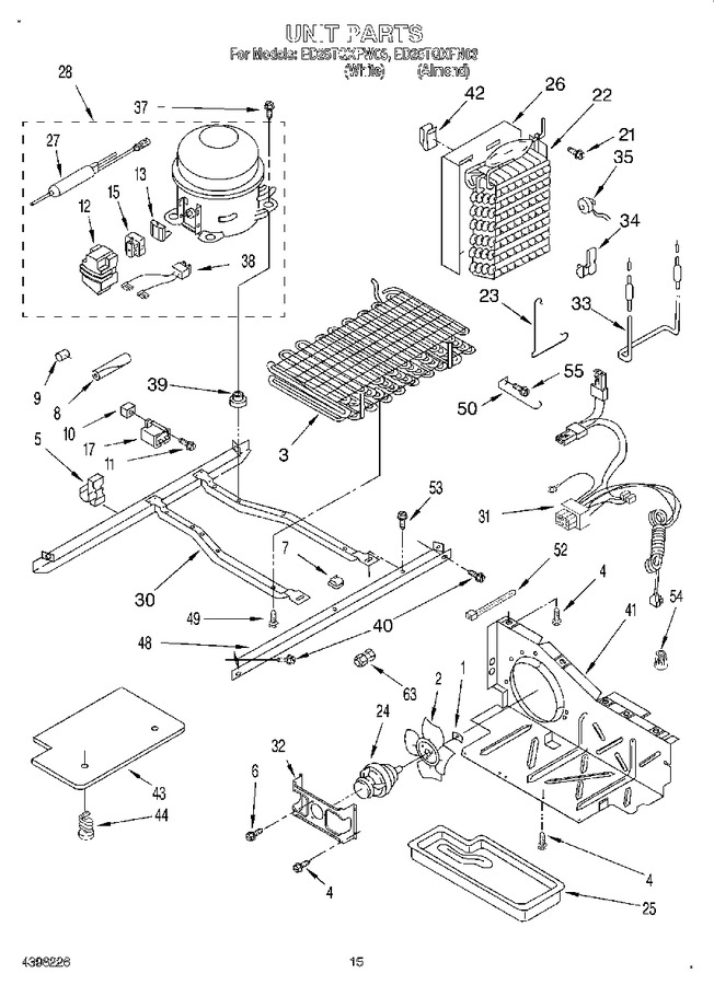 Diagram for ED25TQXFN03