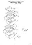 Diagram for 03 - Refrigerator Shelf