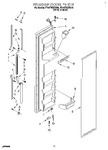 Diagram for 07 - Freezer Door