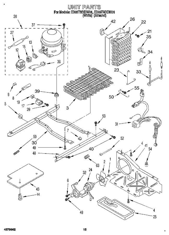 Diagram for ED25TWXDW01