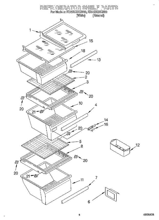 Diagram for ED25UQXGN00