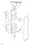 Diagram for 07 - Freezer Door