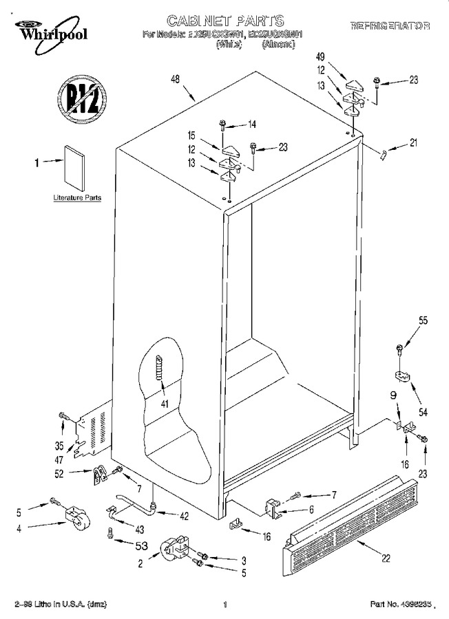 Diagram for ED25UQXGN01