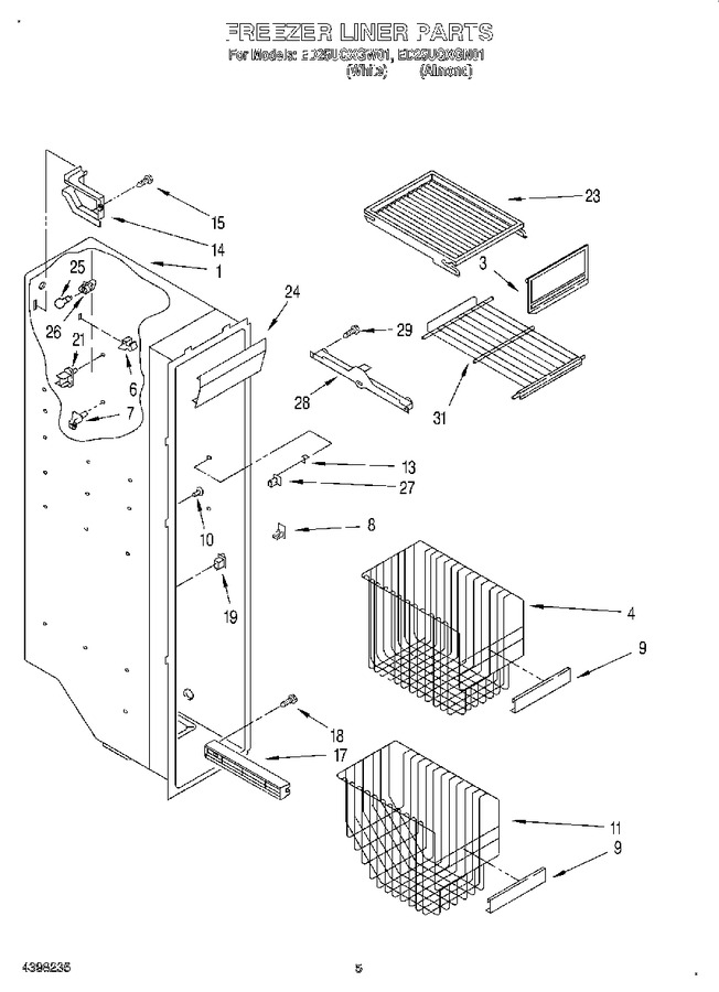 Diagram for ED25UQXGN01