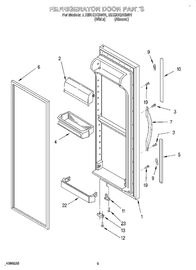 Diagram for ED25UQXGN01