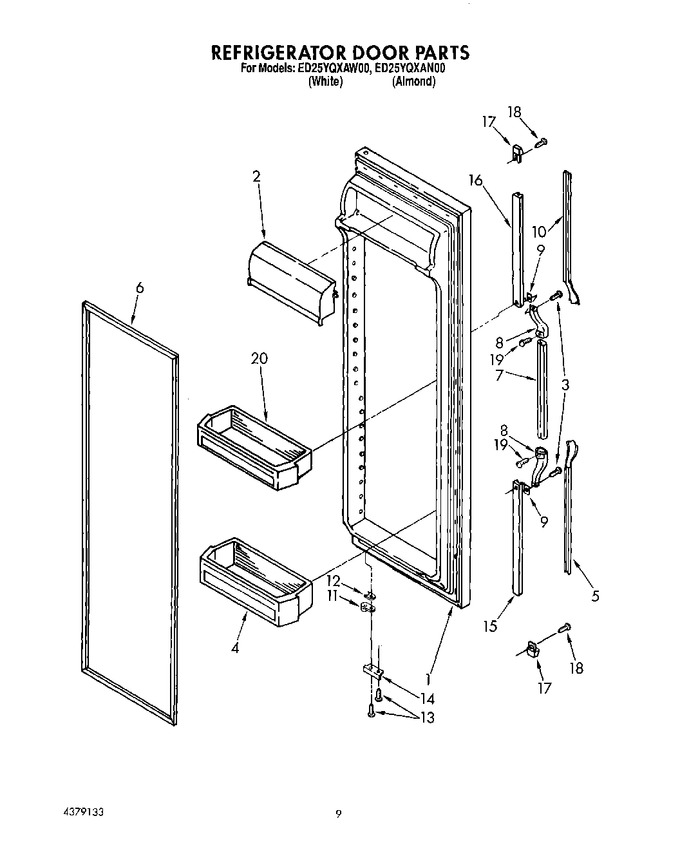 Diagram for ED25YQXAN00