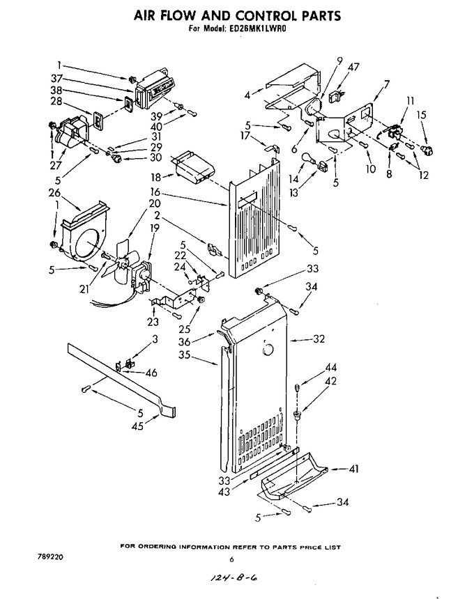 Diagram for ED26MK1LWR0