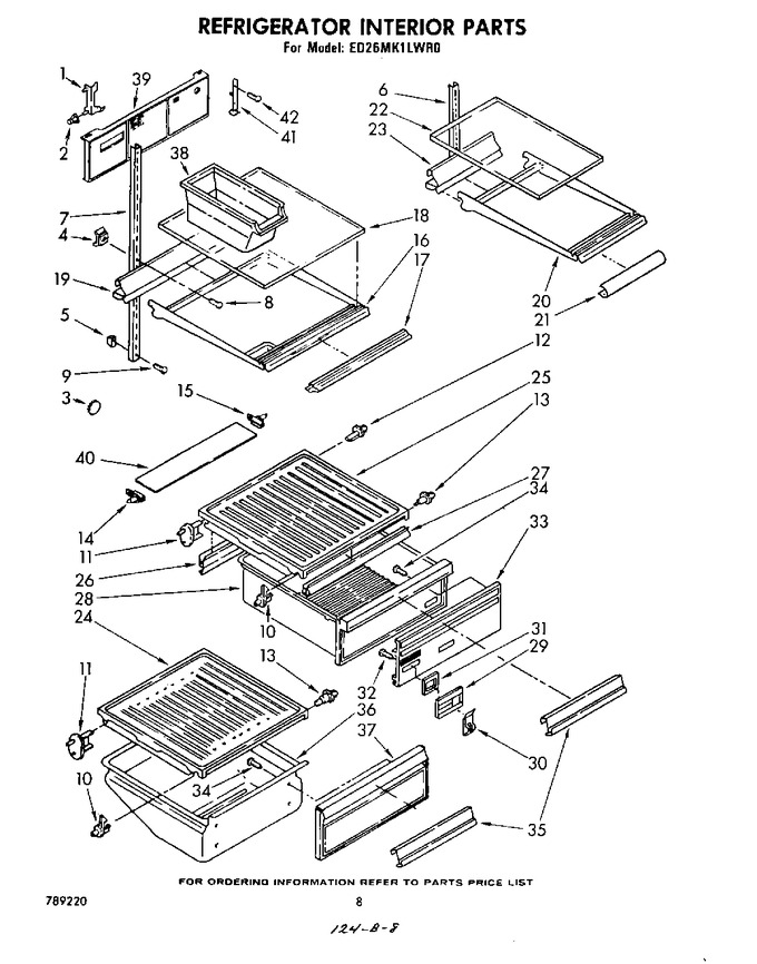 Diagram for ED26MK1LWR0