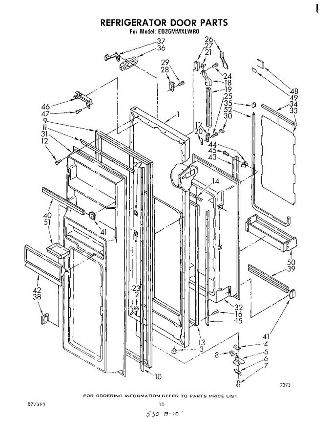 Diagram for ED26MMXLWR0