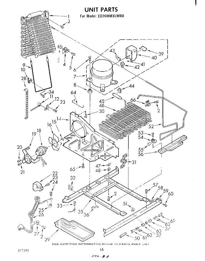 Diagram for ED26MMXLWR0