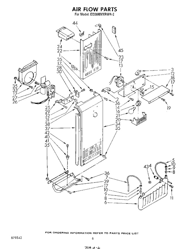 Diagram for ED26MMXRWR2