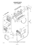 Diagram for 11 - Ice Maker